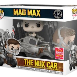 The Nux Car