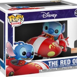 The Red One Stitch
