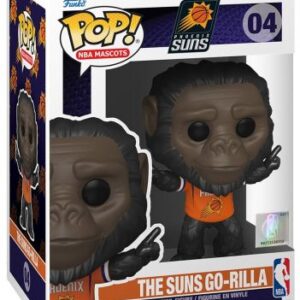 The Suns Go-Rilla