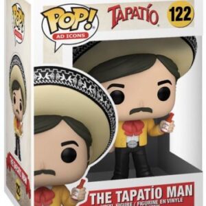 The Tapatio Man