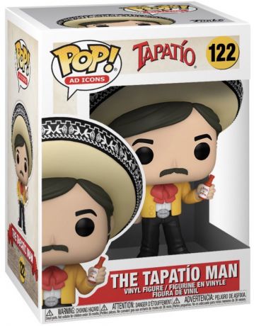 The Tapatio Man