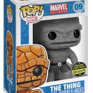 The thing - Noir et Blanc