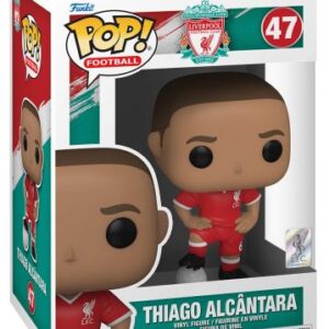 Thiago Alcântara - Liverpool