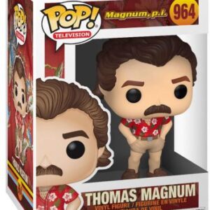 Thomas Magnum
