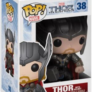 Thor avec Casque