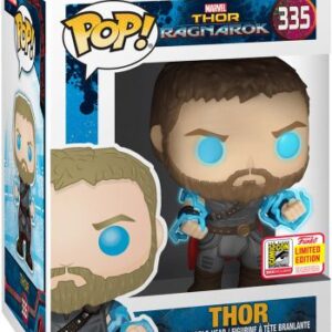 Thor avec la Force d'Odin - Brillant dans le noir