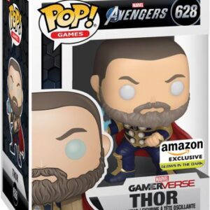 Thor - Brillant dans le noir
