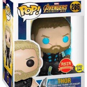 Thor - Brille dans le Noir