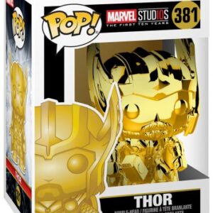 Thor - Chrome Or