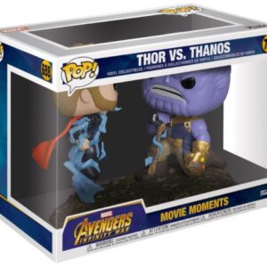 Thor contre Thanos