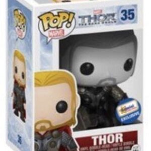 Thor (Noir et blanc)