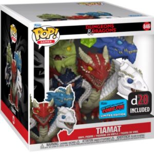 Tiamat - 15 cm