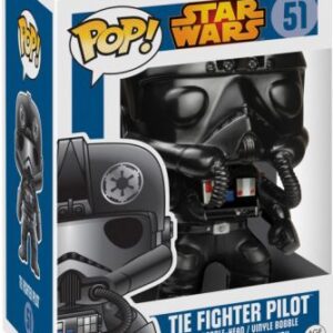 Tie Fighter Pilot