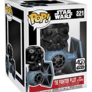 Tie Fighter Pilot