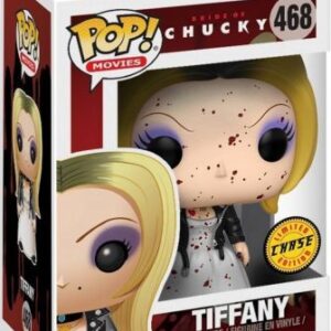 Tiffany Valentine-Ray - Ensanglanté [Chase]