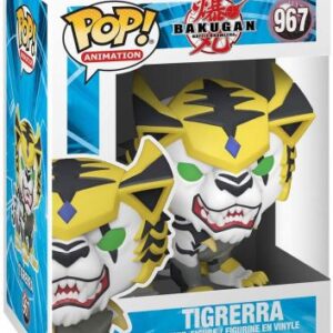 Tigrerra