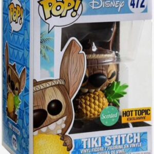 Tiki Stitch