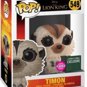 Timon - Floqué