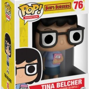 Tina Belcher
