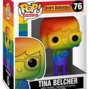 Tina Belcher - Arc-en-ciel