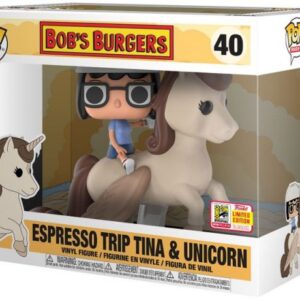 Tina Voyage Expresso et Licorne