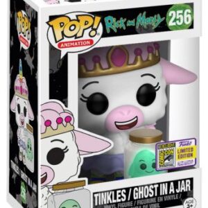 Tinkles & Ghost dans un pot - 2 pack