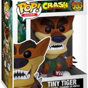 Tiny Tiger