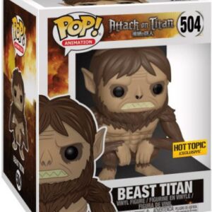 Titan Bête - 15 cm