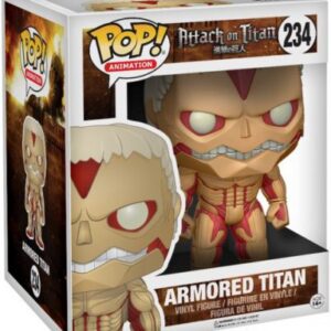Titan Blindé - 15 cm