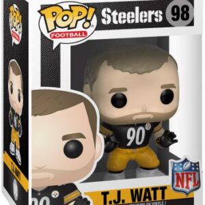 T.J. Watt - Steelers