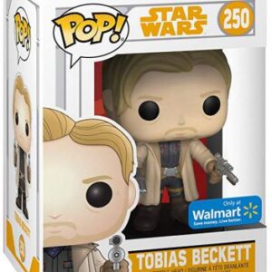 Tobias Beckett - Pistolets