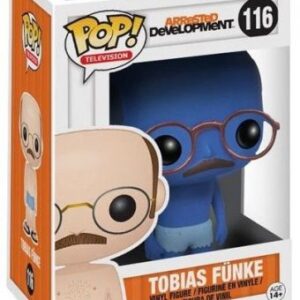 Tobias Fünke Bleu [Chase]