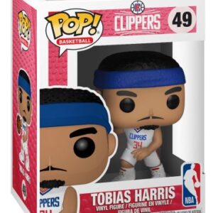Tobias Harris