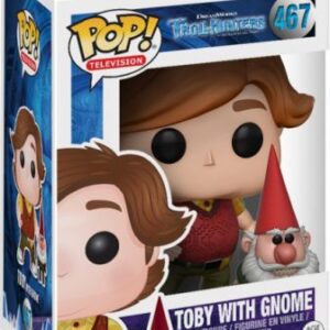 Toby avec Gnome