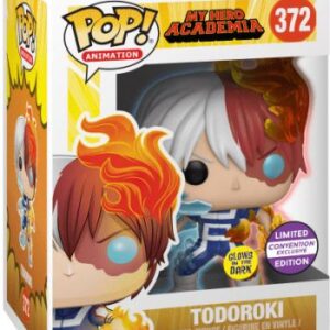 Todoroki - Brillant dans le noir