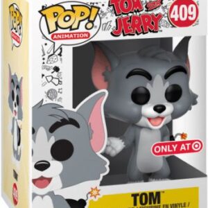 Tom avec Bombe