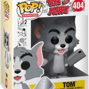Tom avec Couperet