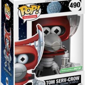 Tom Serv-Crow