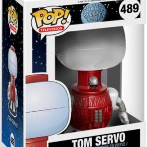 Tom Servo