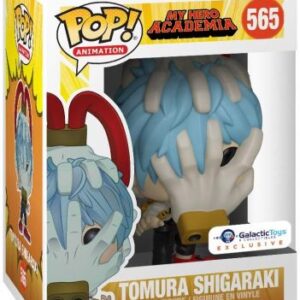 Tomura Shigaraki