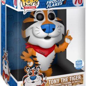 Tony le Tigre - 25 cm