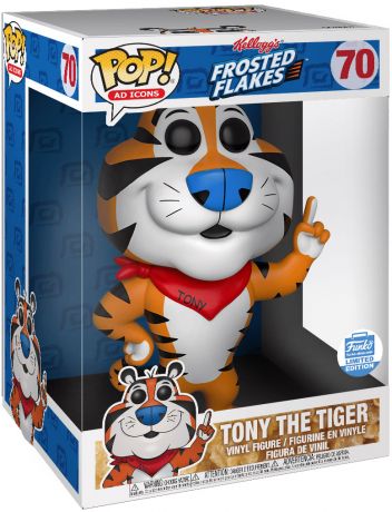 Tony le Tigre – 25 cm