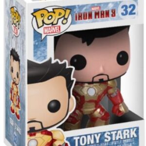 Tony Stark démasqué
