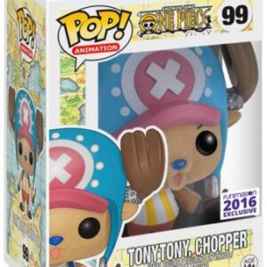 Tony Tony Chopper - Floqué