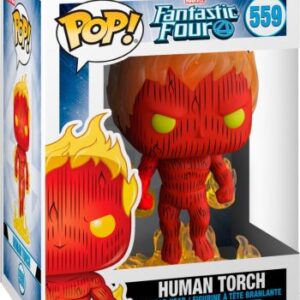 Torche Humaine