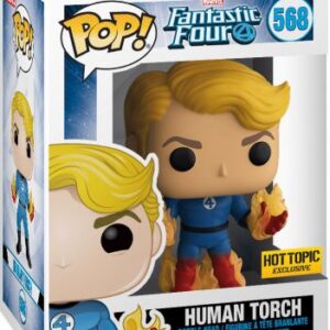 Torche Humaine
