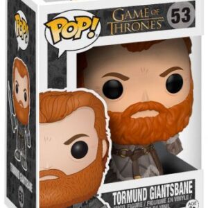 Tormund Fléau-d'Ogres