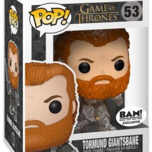 Tormund Fléau-d'Ogres - Neigeux