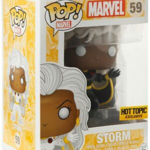 Tornade Costume Noir