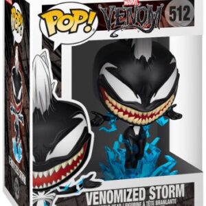 Tornade Venomisée